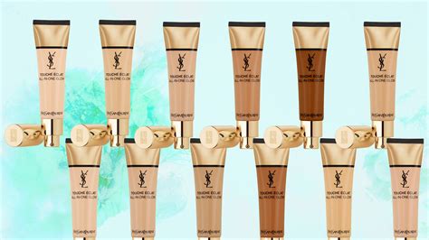 ysl tinted moisturizer review|nu skin tinted moisturizer swatches.